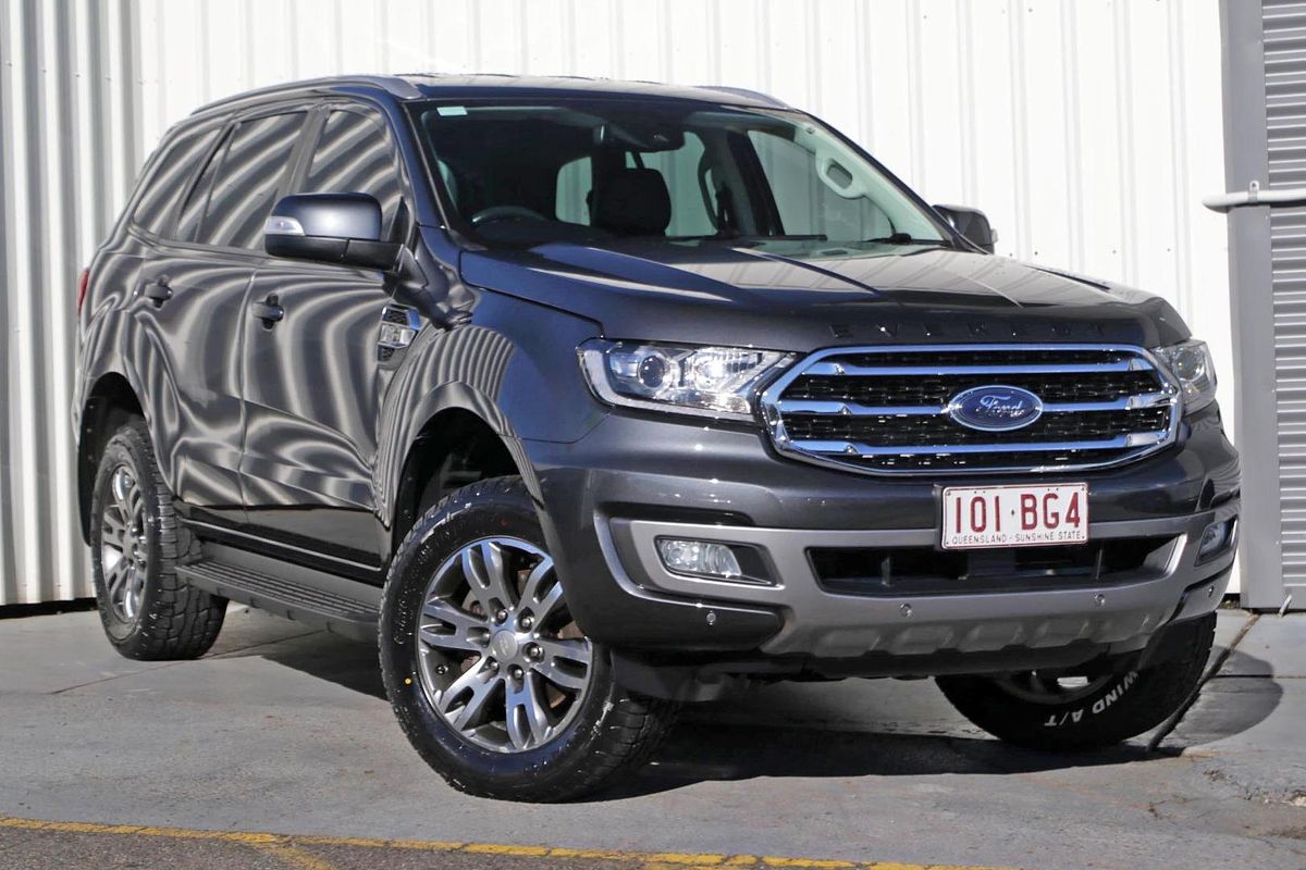 2018 Ford Everest Trend UA II 2.0L