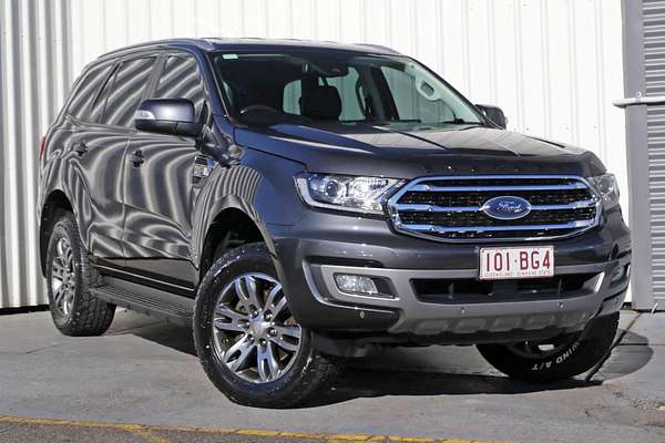 2018 Ford Everest Trend UA II 2.0L
