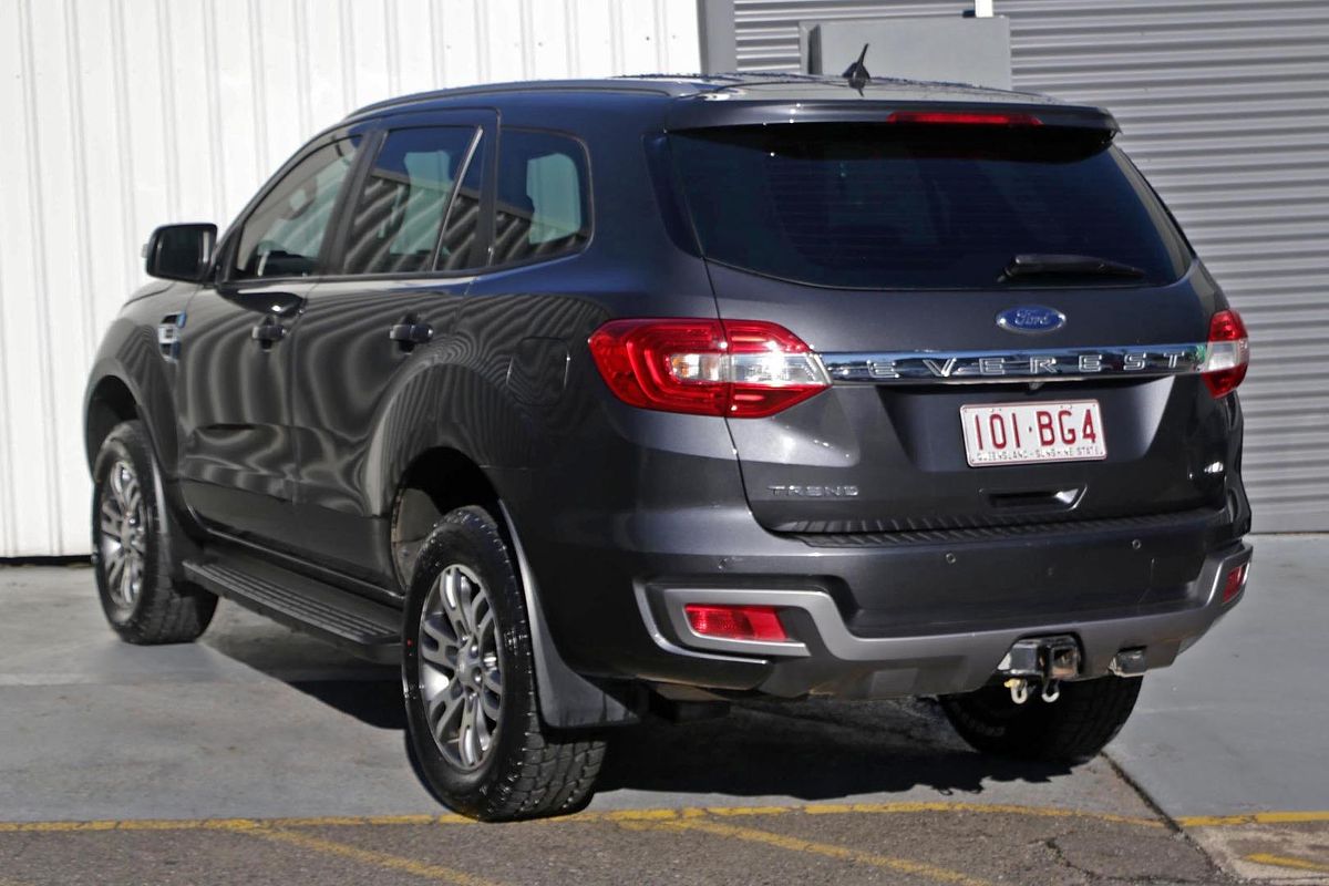 2018 Ford Everest Trend UA II 2.0L
