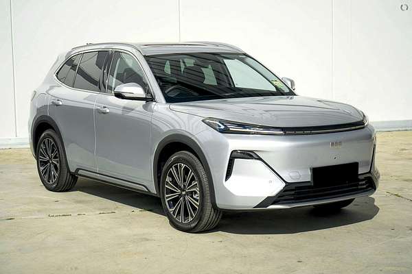 2025 Geely Starray EM-i Inspire P145 thumb-5