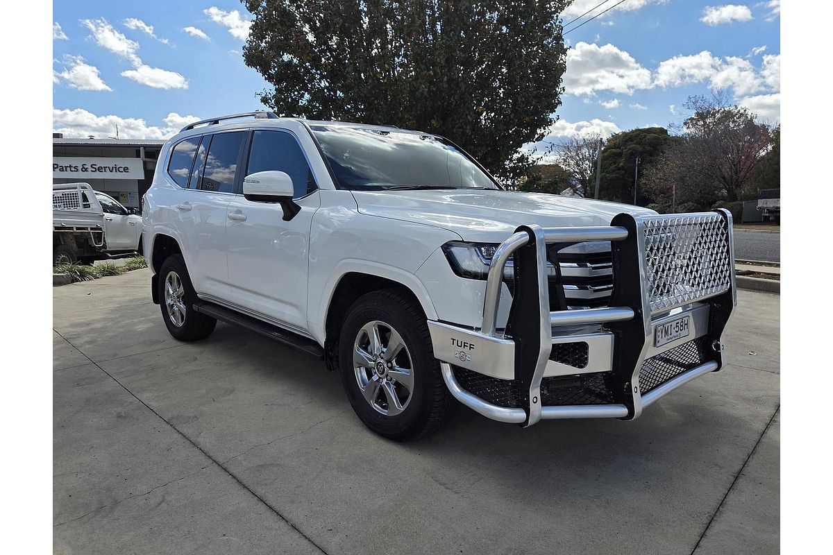 2023 Toyota Landcruiser VX FJA300R