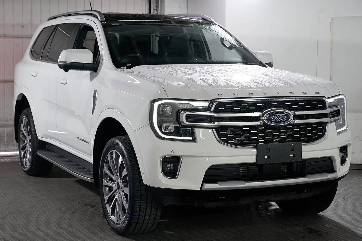 2024 Ford Everest Platinum 3.0L