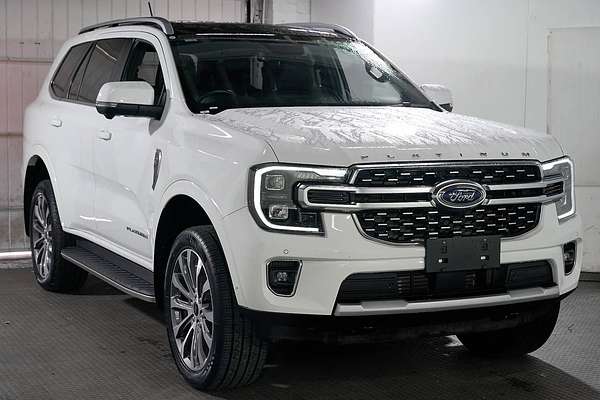 2024 Ford Everest Platinum 3.0L