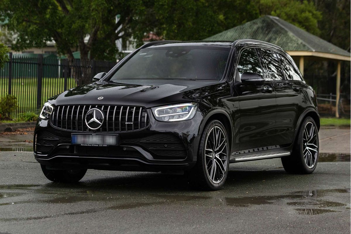 2022 Mercedes-Benz GLC-Class GLC43 AMG X253