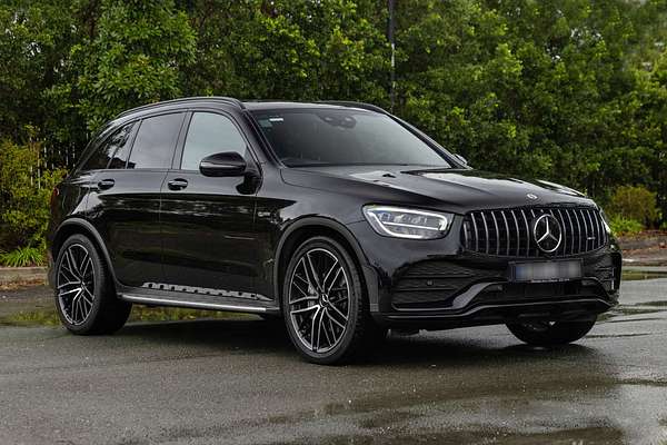 2022 Mercedes-Benz GLC-Class GLC43 AMG X253