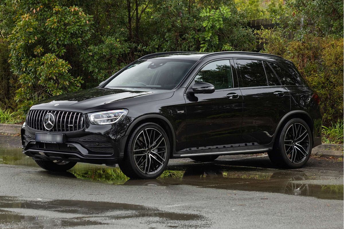 2022 Mercedes-Benz GLC-Class GLC43 AMG X253