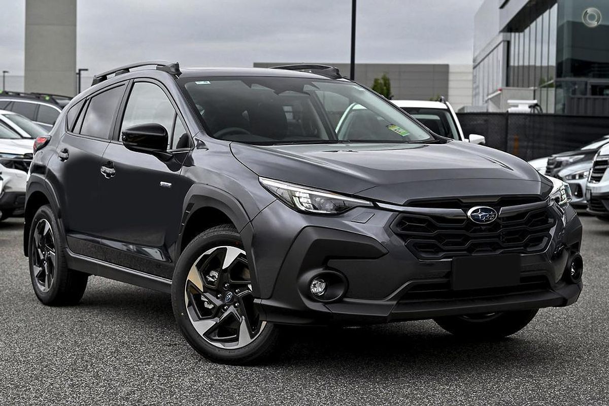 2026 Subaru Crosstrek Hybrid S G6X