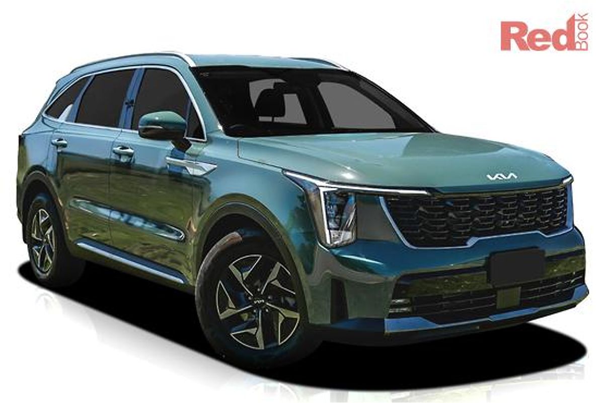 2026 Kia Sorento HEV Sport MQ4 PE