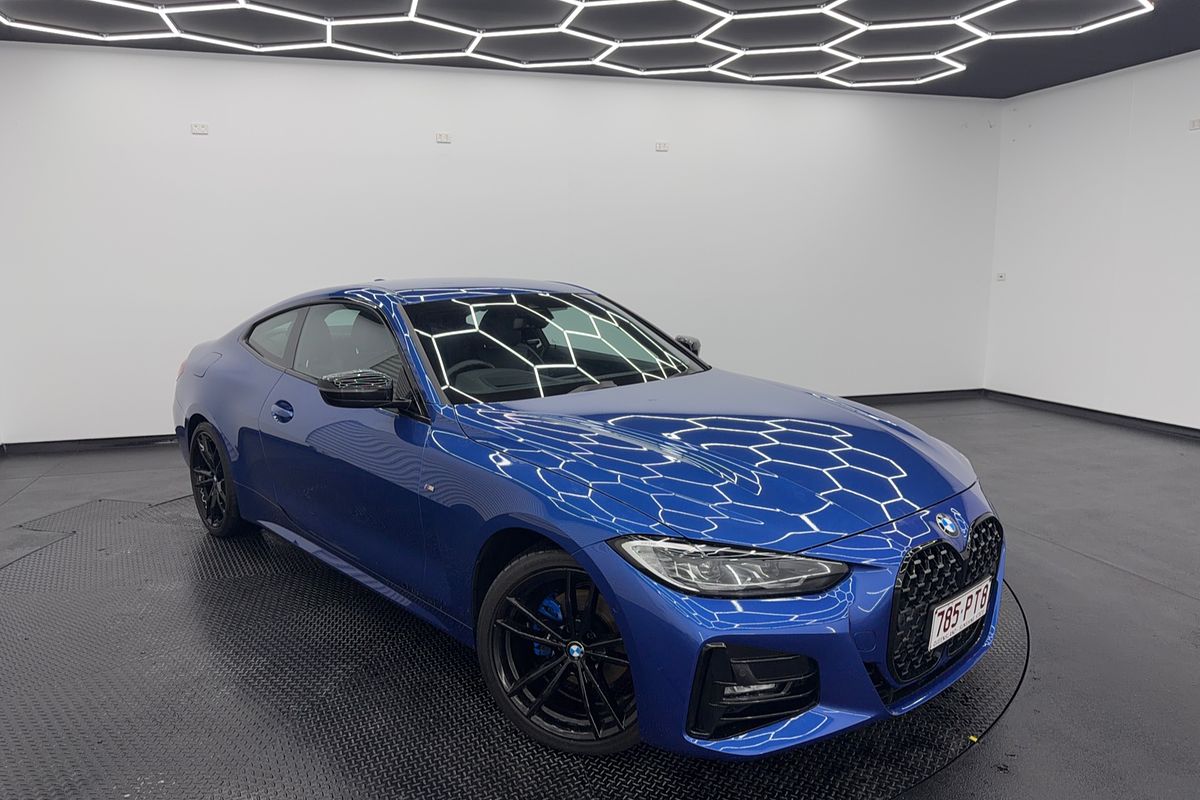 2020 BMW 4 Series 420i M Sport G22