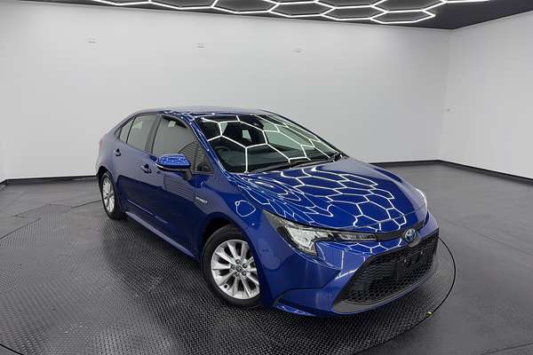 2022 Toyota Corolla Ascent Sport Hybrid ZWE211R