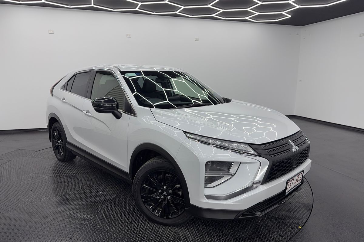 2023 Mitsubishi Eclipse Cross LS Black Edition YB