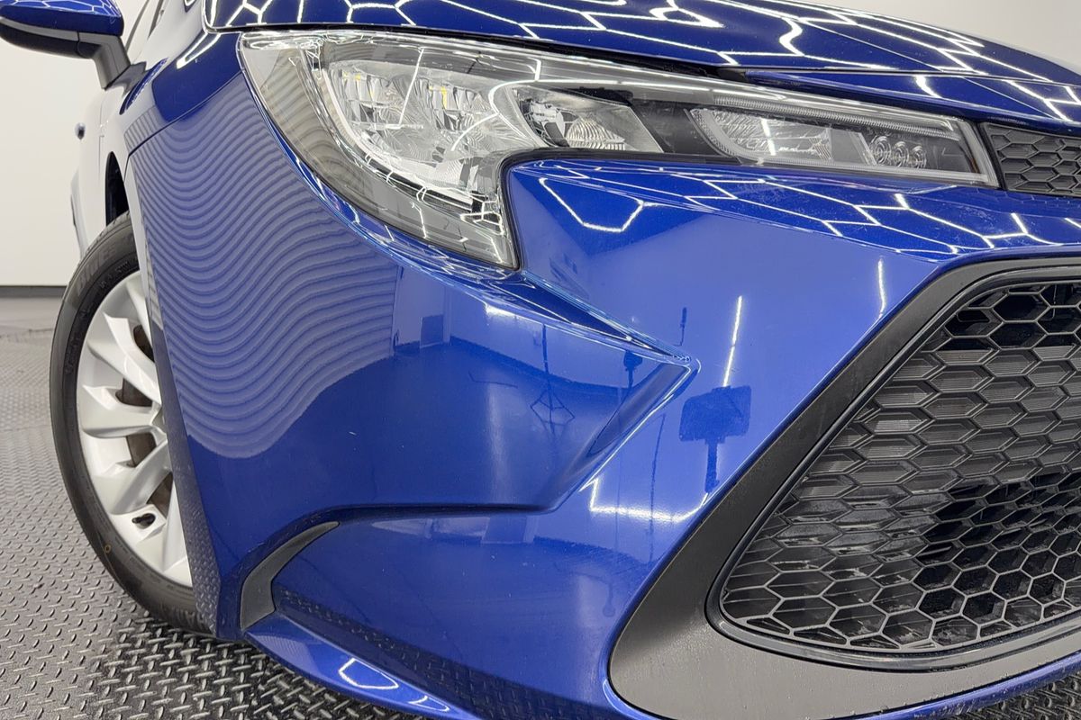 2022 Toyota Corolla Ascent Sport Hybrid ZWE211R