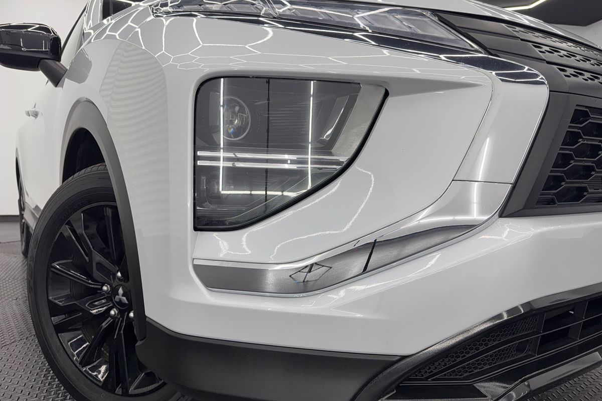 2023 Mitsubishi Eclipse Cross LS Black Edition YB