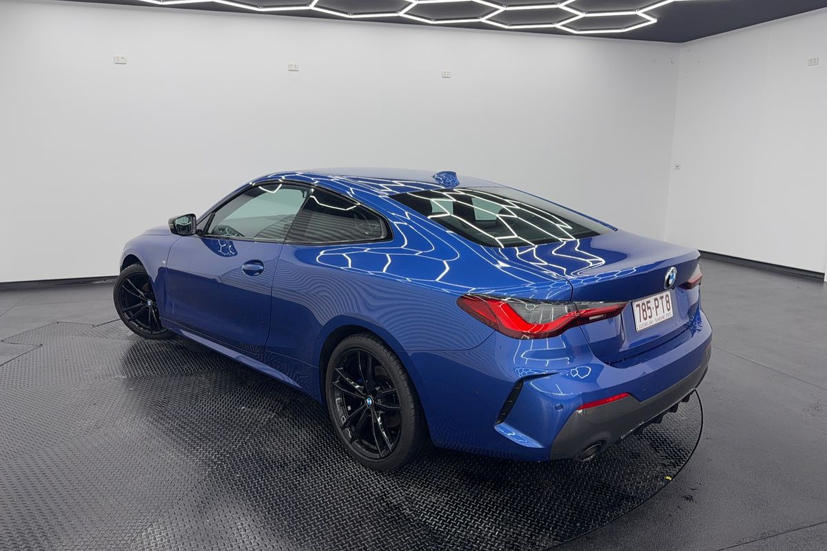 2020 BMW 4 Series 420i M Sport G22