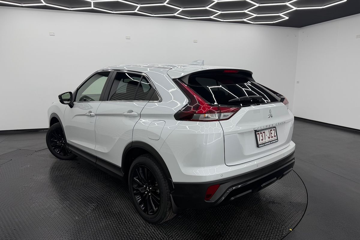 2023 Mitsubishi Eclipse Cross LS Black Edition YB
