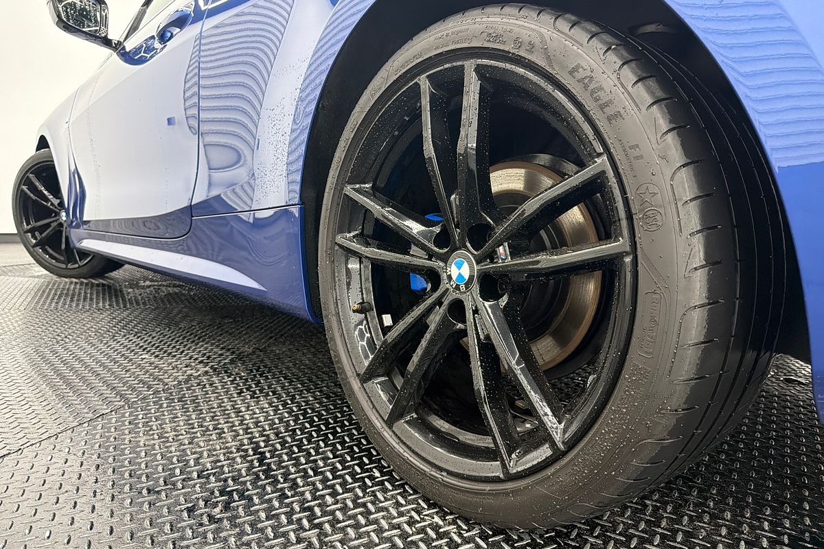 2020 BMW 4 Series 420i M Sport G22