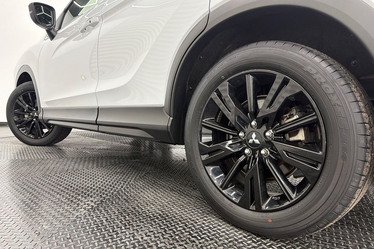 2023 Mitsubishi Eclipse Cross LS Black Edition YB