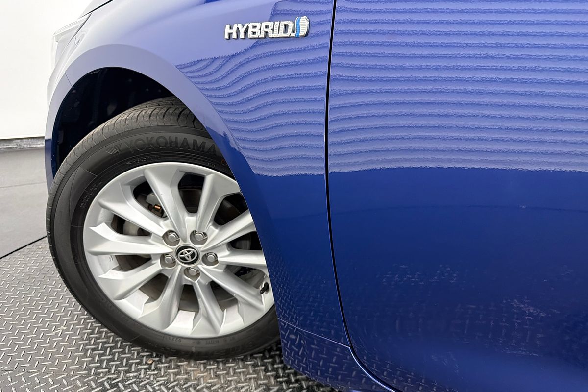 2022 Toyota Corolla Ascent Sport Hybrid ZWE211R