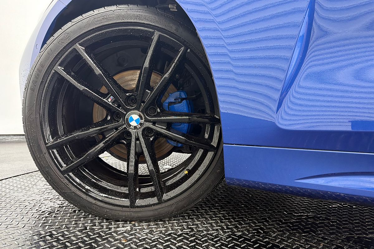 2020 BMW 4 Series 420i M Sport G22