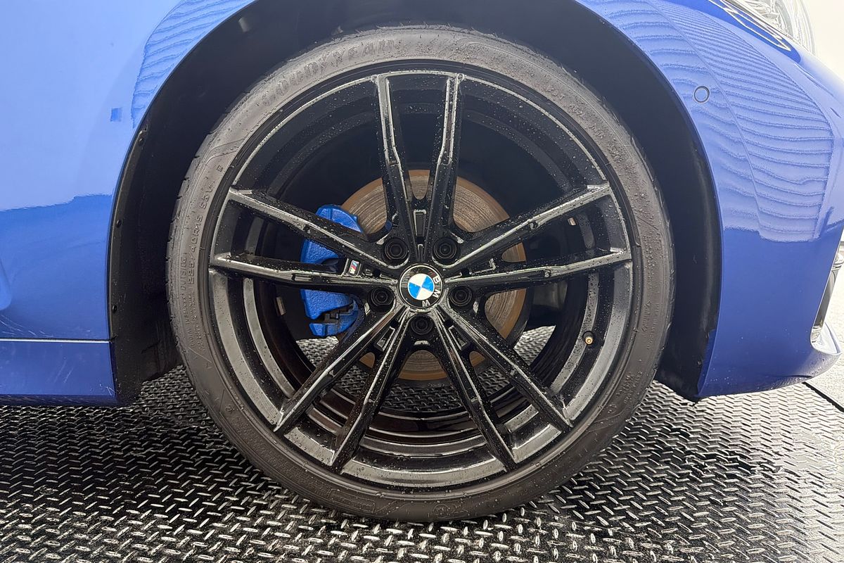 2020 BMW 4 Series 420i M Sport G22