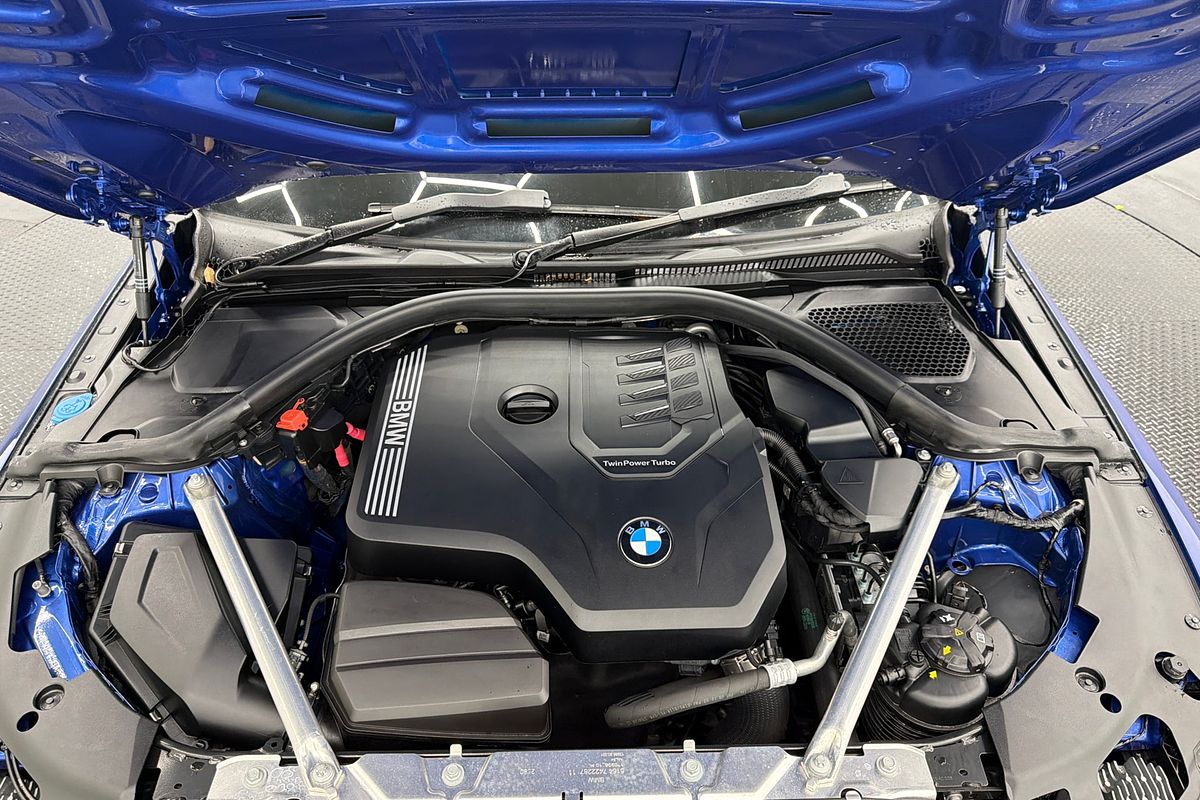 2020 BMW 4 Series 420i M Sport G22
