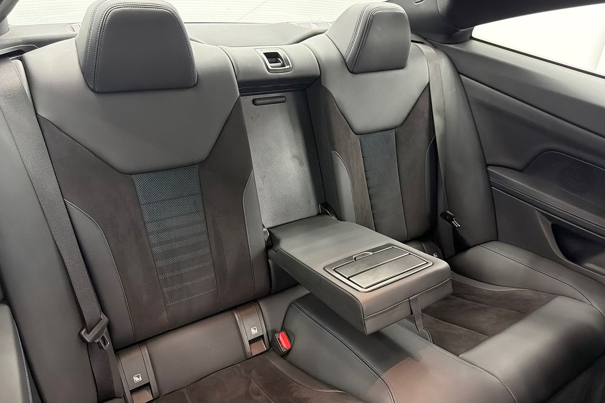 2020 BMW 4 Series 420i M Sport G22