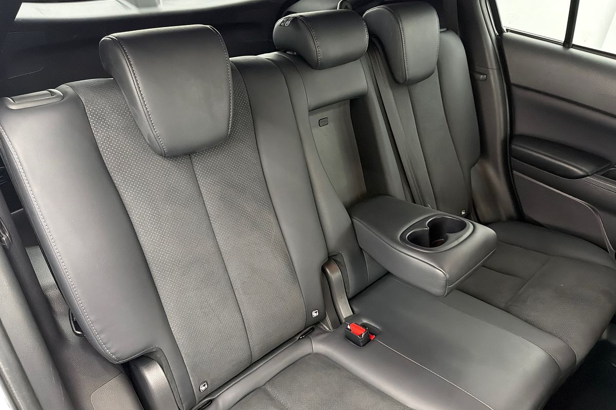2023 Mitsubishi Eclipse Cross LS Black Edition YB