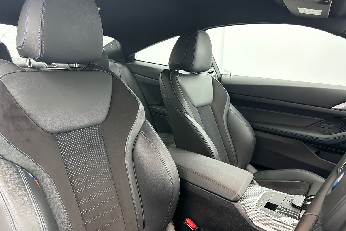 2020 BMW 4 Series 420i M Sport G22