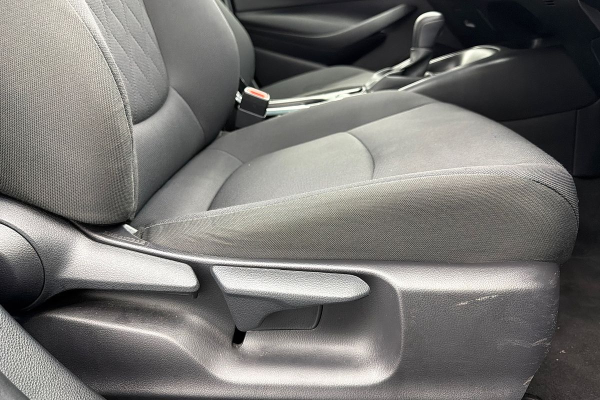 2022 Toyota Corolla Ascent Sport Hybrid ZWE211R