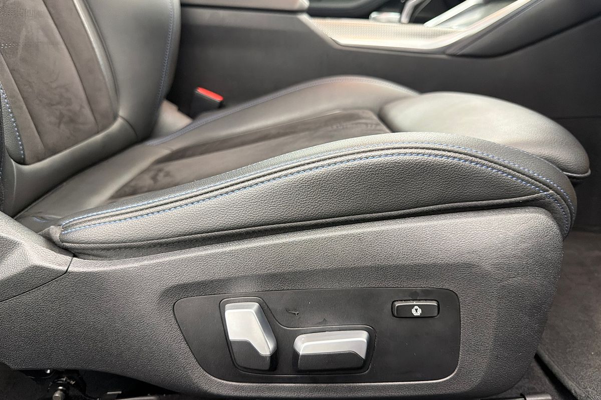 2020 BMW 4 Series 420i M Sport G22