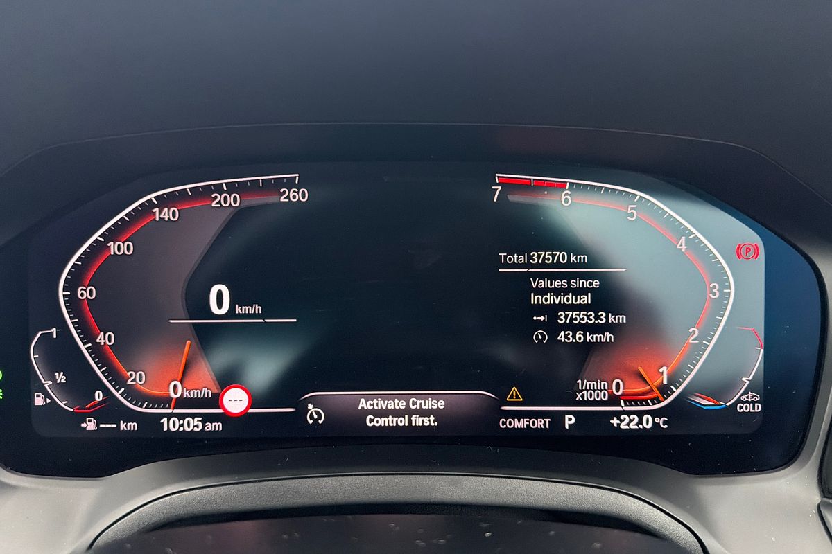 2020 BMW 4 Series 420i M Sport G22