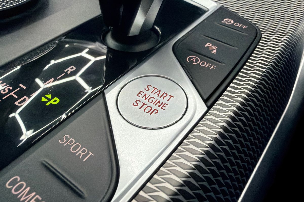 2020 BMW 4 Series 420i M Sport G22