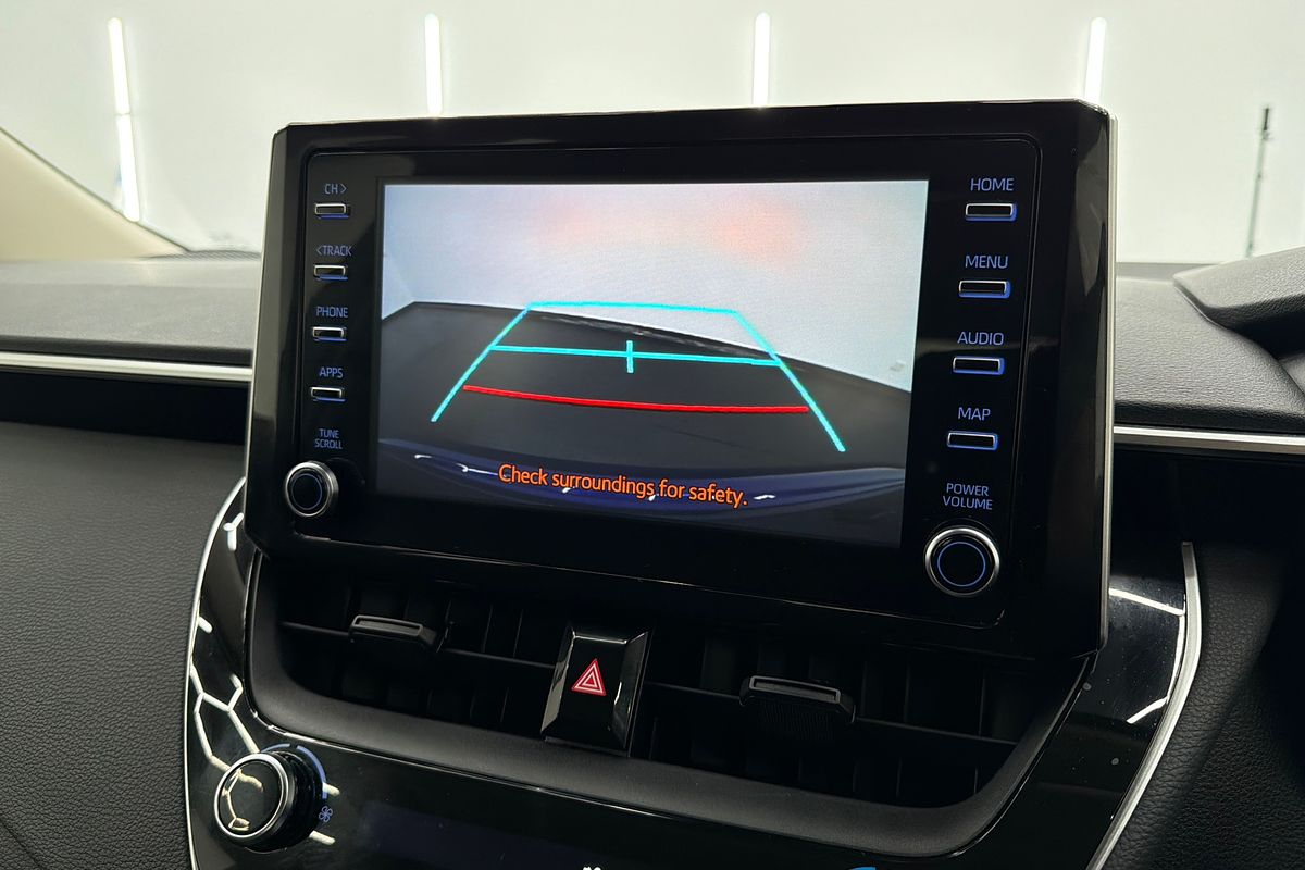 2022 Toyota Corolla Ascent Sport Hybrid ZWE211R