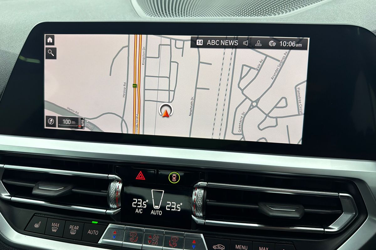 2020 BMW 4 Series 420i M Sport G22