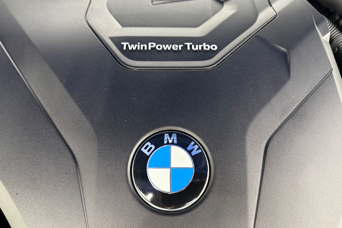 2020 BMW 4 Series 420i M Sport G22