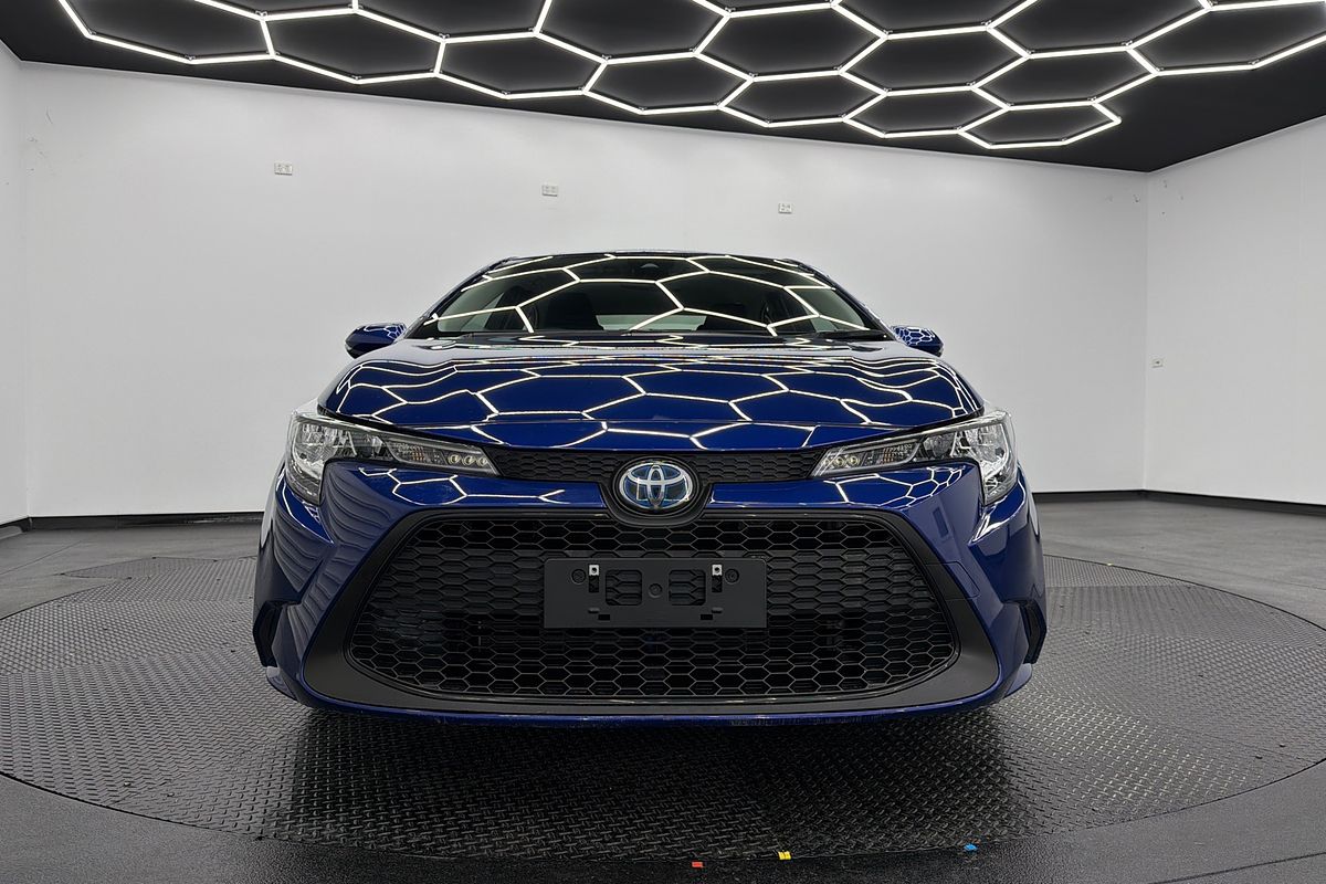 2022 Toyota Corolla Ascent Sport Hybrid ZWE211R