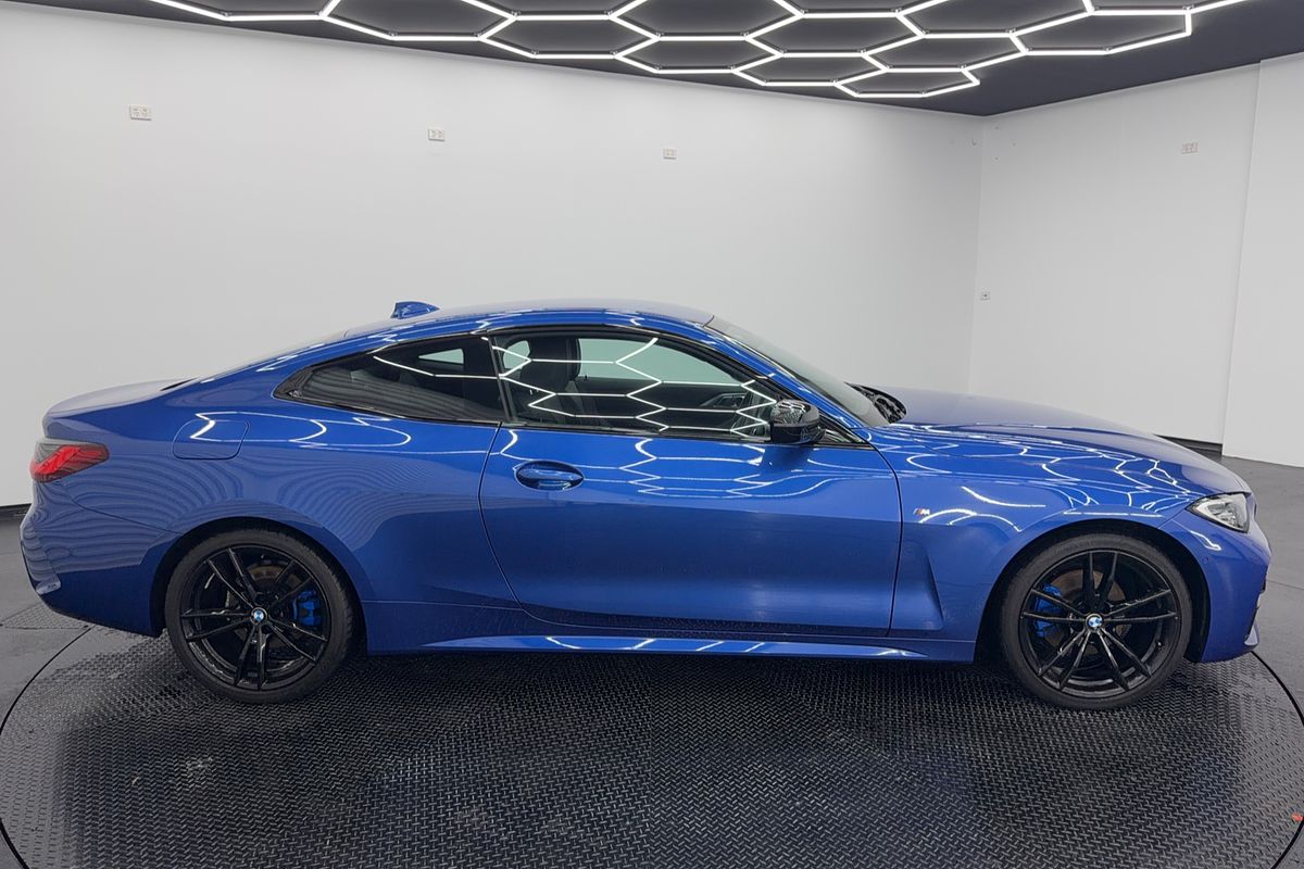 2020 BMW 4 Series 420i M Sport G22