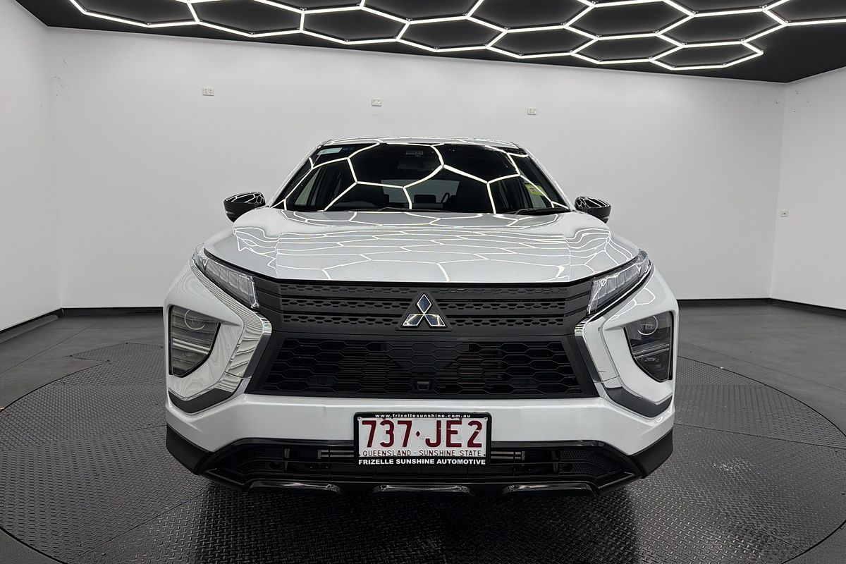 2023 Mitsubishi Eclipse Cross LS Black Edition YB