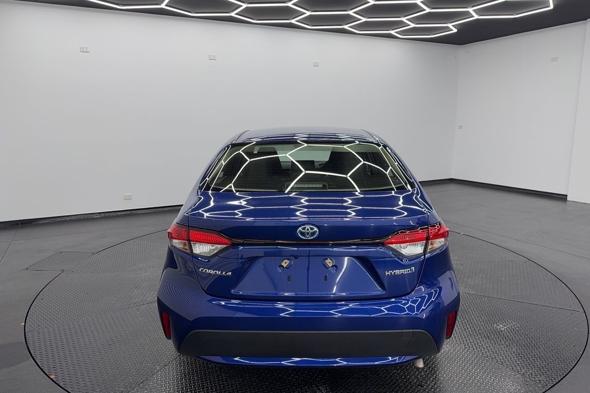 2022 Toyota Corolla Ascent Sport Hybrid ZWE211R