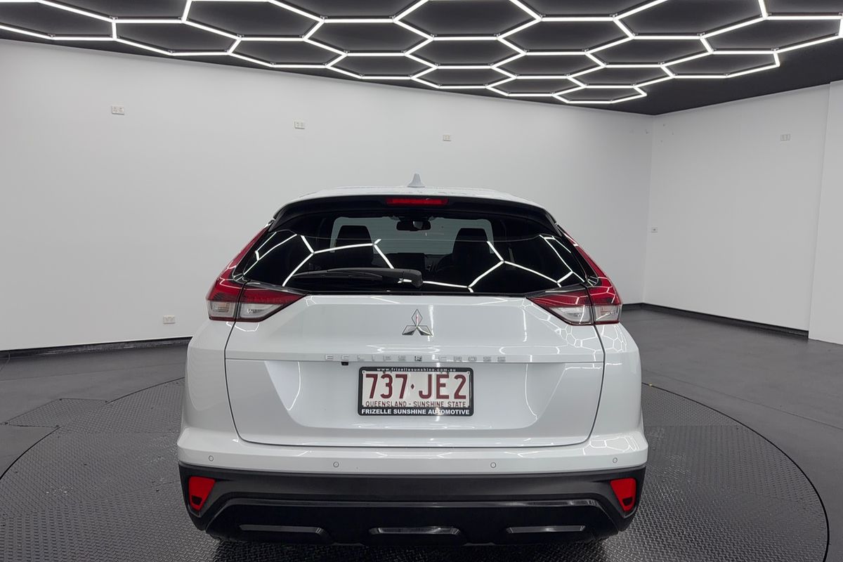 2023 Mitsubishi Eclipse Cross LS Black Edition YB