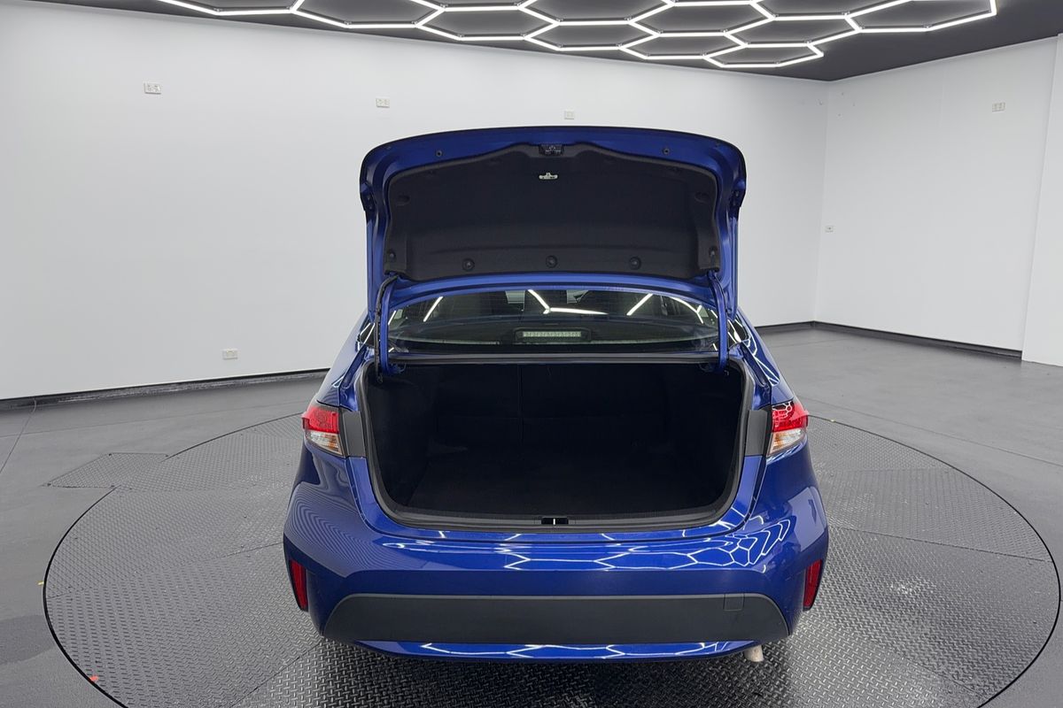 2022 Toyota Corolla Ascent Sport Hybrid ZWE211R