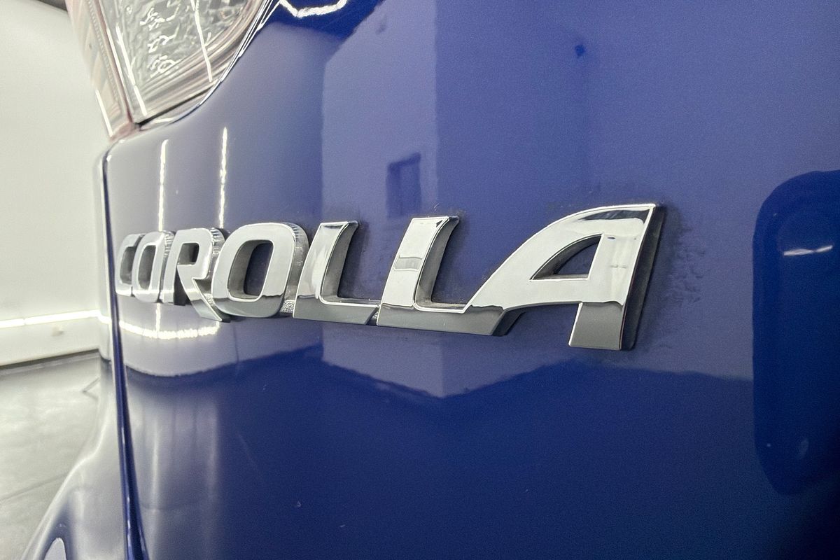 2022 Toyota Corolla Ascent Sport Hybrid ZWE211R