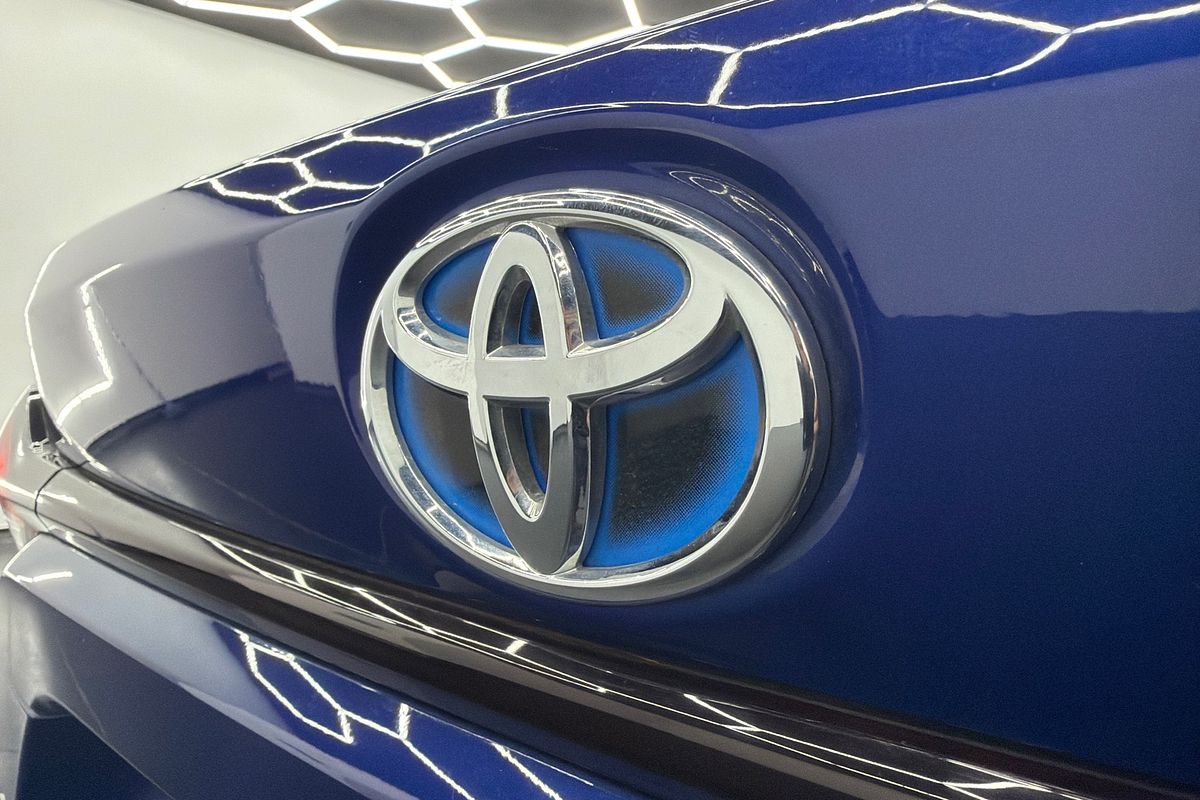 2022 Toyota Corolla Ascent Sport Hybrid ZWE211R