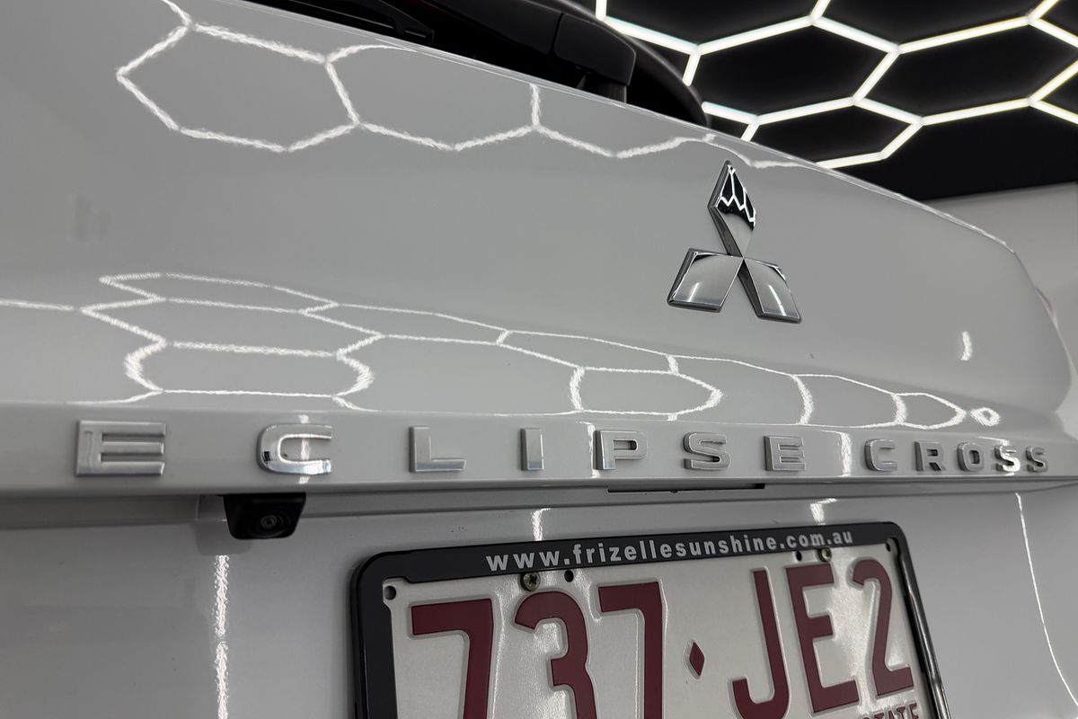 2023 Mitsubishi Eclipse Cross LS Black Edition YB