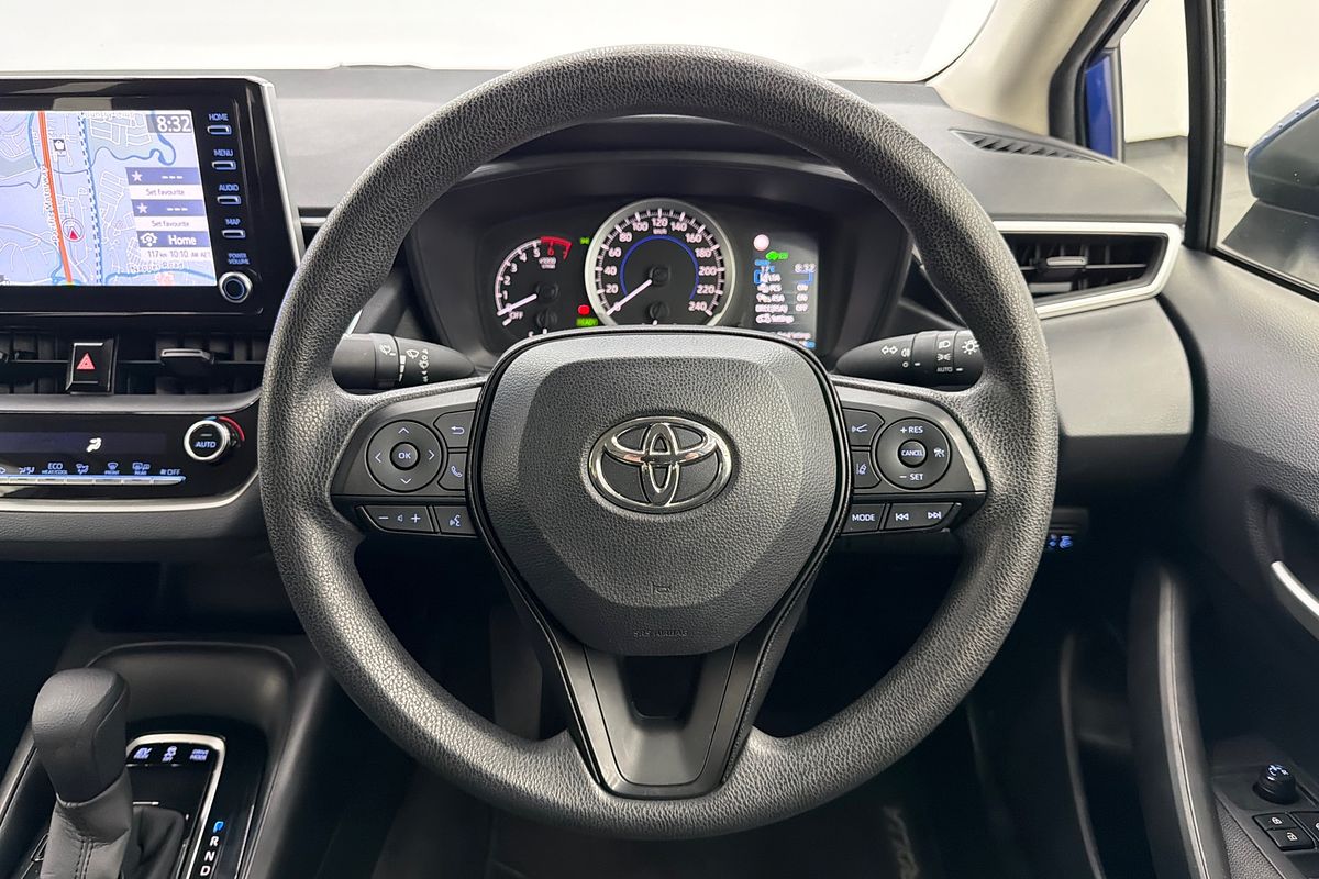 2022 Toyota Corolla Ascent Sport Hybrid ZWE211R
