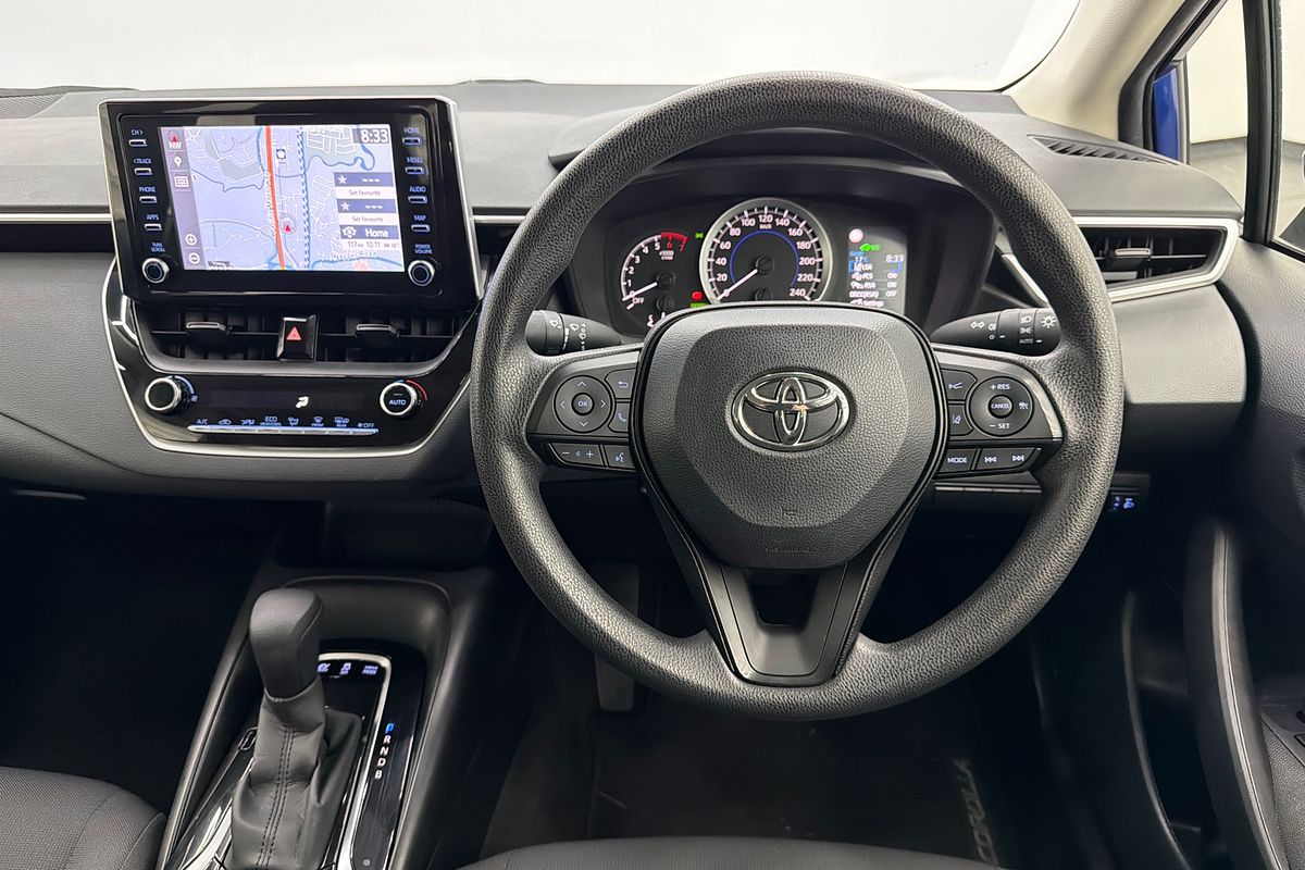 2022 Toyota Corolla Ascent Sport Hybrid ZWE211R