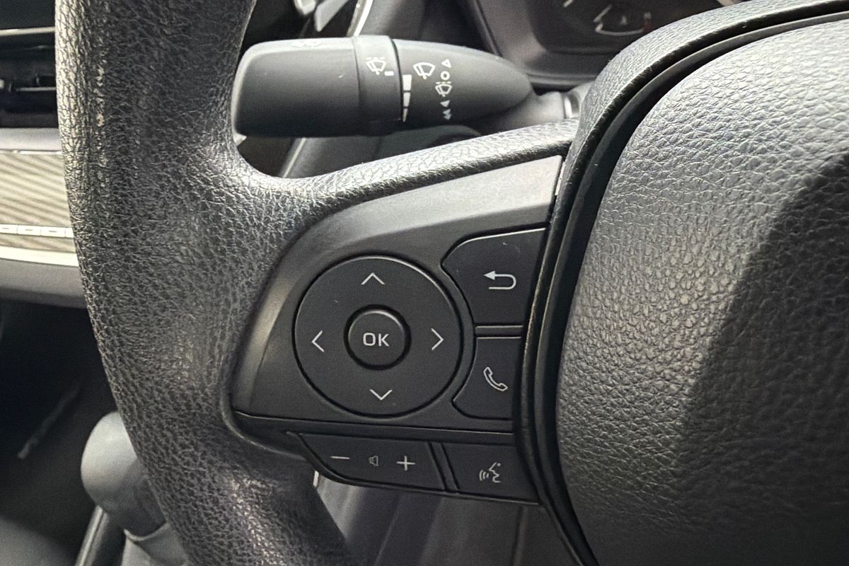 2022 Toyota Corolla Ascent Sport Hybrid ZWE211R