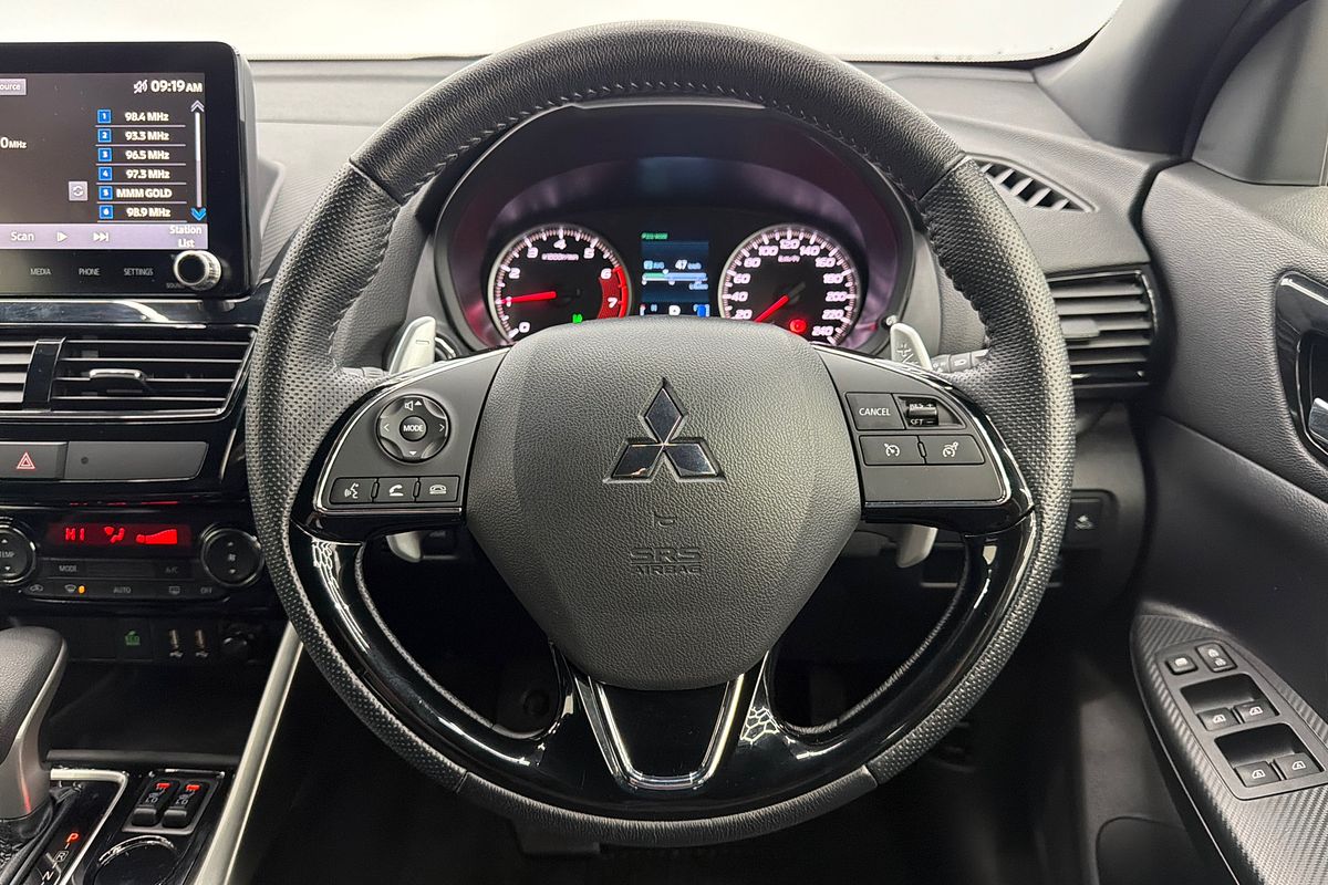 2023 Mitsubishi Eclipse Cross LS Black Edition YB