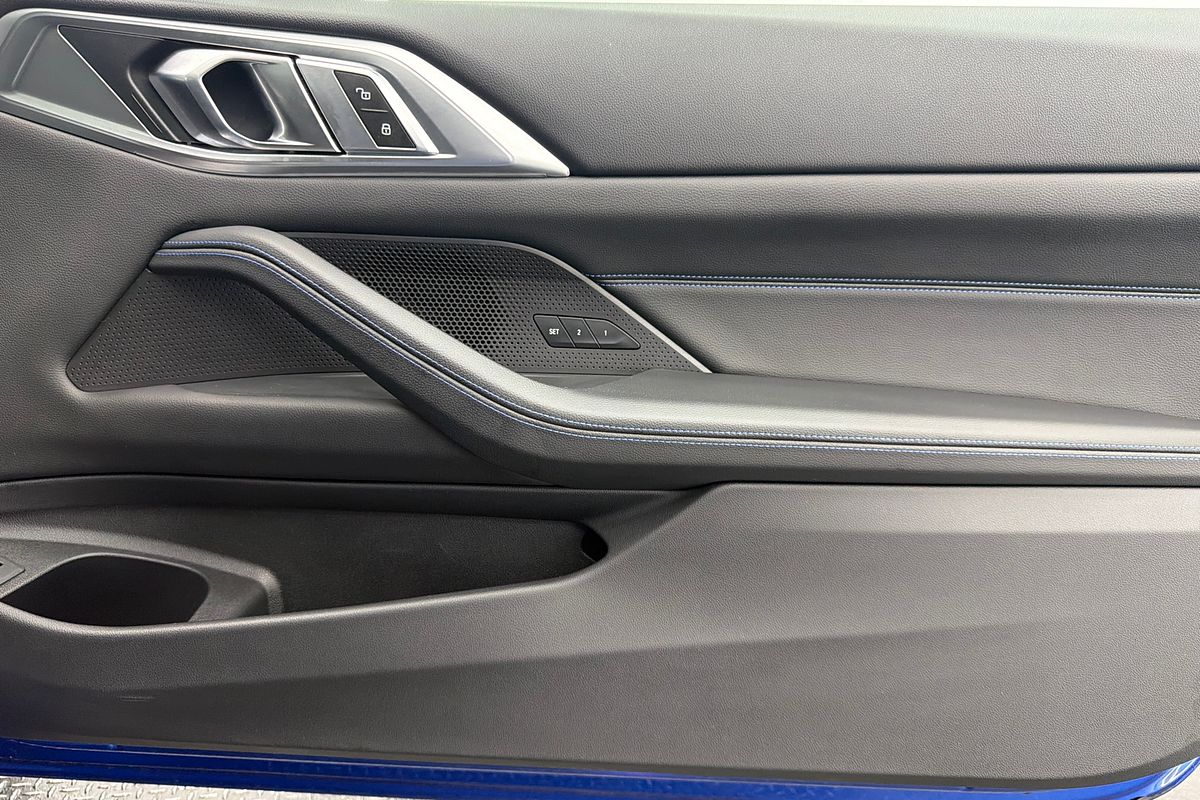 2020 BMW 4 Series 420i M Sport G22