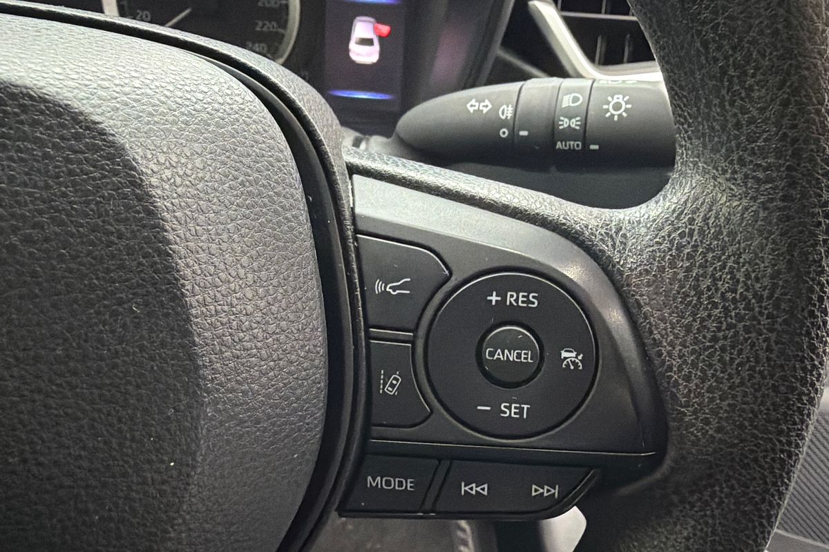 2022 Toyota Corolla Ascent Sport Hybrid ZWE211R